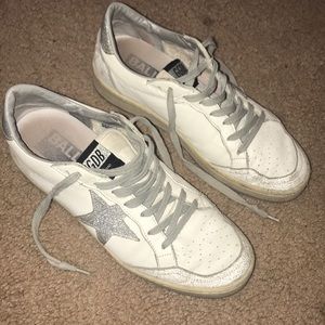 Golden goose sneakers size 38